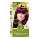 Naturtint Reflex Semi-Permanent Henna Cream Hair Colour 3.0 (Dark Chestnut Brown)