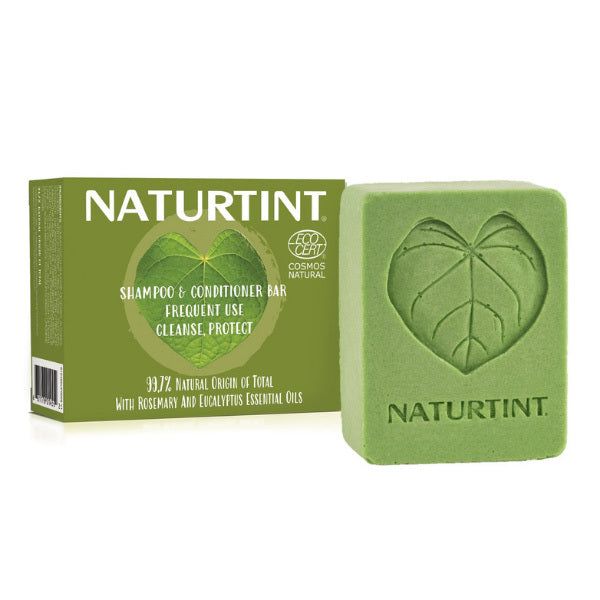 Naturtint Shampoo &amp;amp; Conditioner Bar FREQUENT USE 75g