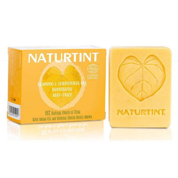 Naturtint Shampoo &amp;amp; Conditioner Bar NOURISHING 75g