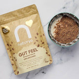 Naturya Gut Feel Flaxseed Blend Unflavoured 240g