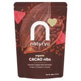 Naturya Organic Cacao Nibs   300g