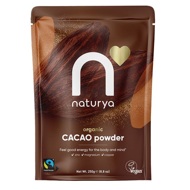 Naturya Organic Cacao Powder 250g