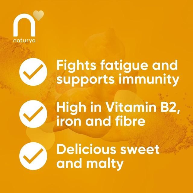 Naturya Organic Maca Powder   300g