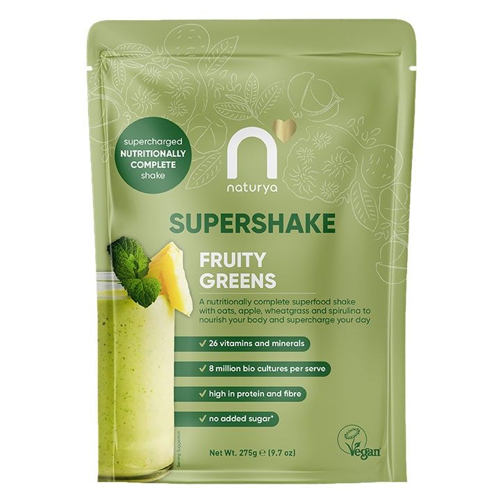 Naturya SuperShake Apple &amp;amp; Cinnamon 275g