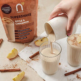 Naturya SuperShake Apple &amp;amp; Cinnamon 275g
