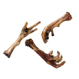NAW Chicken Feet Dog Treat   250g