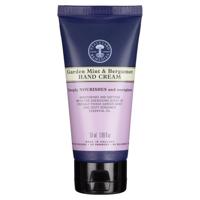 Neal's Yard Mint &amp;amp; Bergamot Hand Cream    50ml