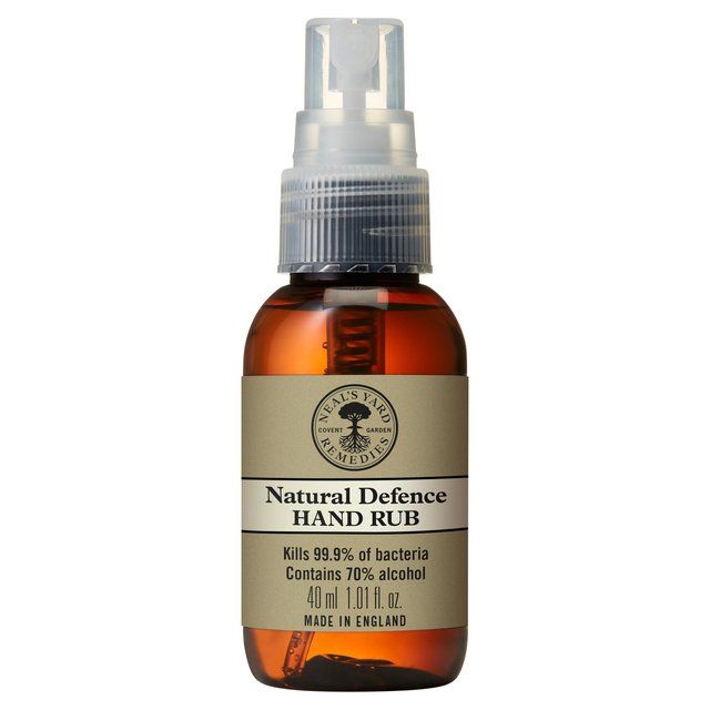 Neal's Yard Natural Hand Defence Spray   40ml