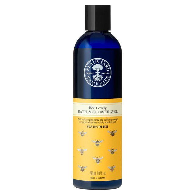 Neal's Yard Remedies Bee Lovely Bath &amp;amp; Shower Gel   295ml