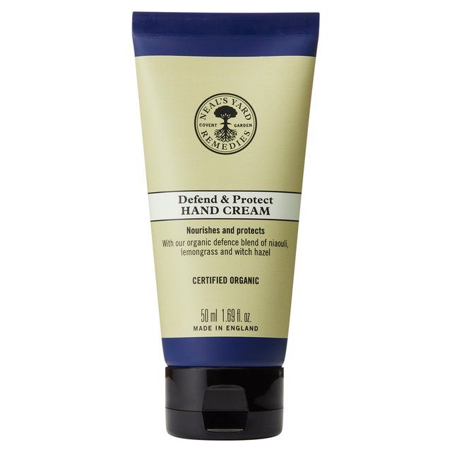 Neal's Yard Remedies Defend and Protect Hand Cream   50ml