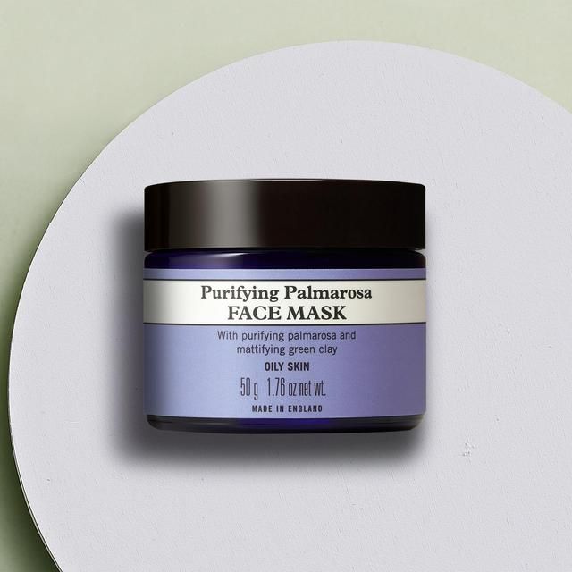 Neal's Yard Remedies Palmarosa Purifying Facial Mask   50g
