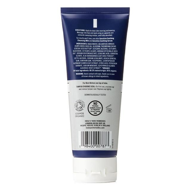Neal's Yard Remedies Sensitive Soothing Daily Moisturiser   100ml
