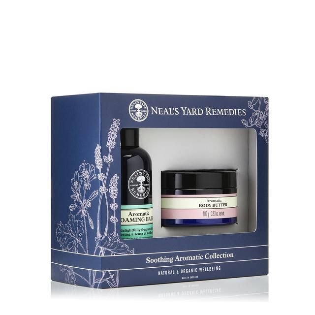 Neal's Yard Remedies Soothing Aromatic Collection 2023