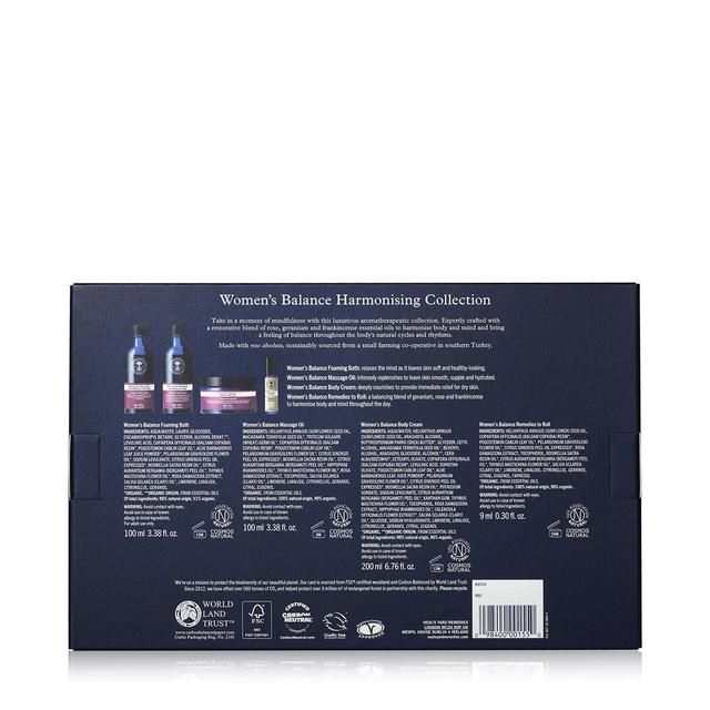 Neal's Yard Remedies Women's Balance Harmonising Collection 2023