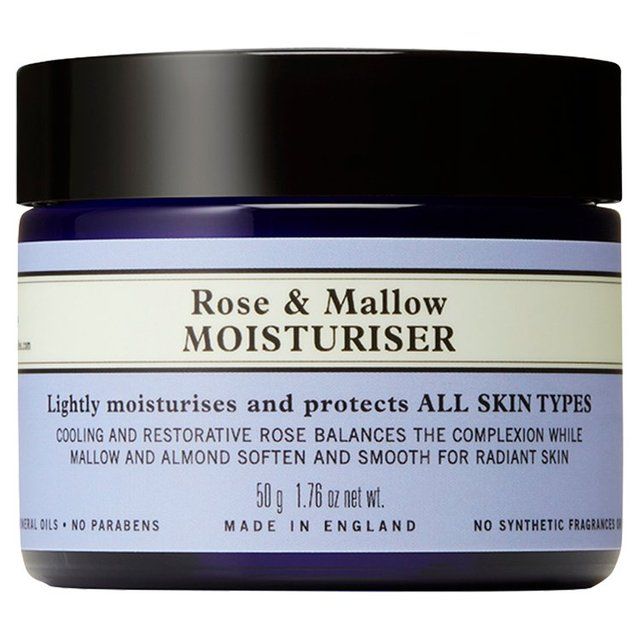 Neal's Yard Rose &amp;amp; Mallow Moisturiser   50g