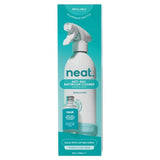 Neat Anti-Bac Bathroom Cleaner Refill Starter Pack Sage &amp;amp; Mint   500ml