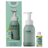 Neat Green Tea &amp;amp; Bergamot Foaming Hand Wash 30ml