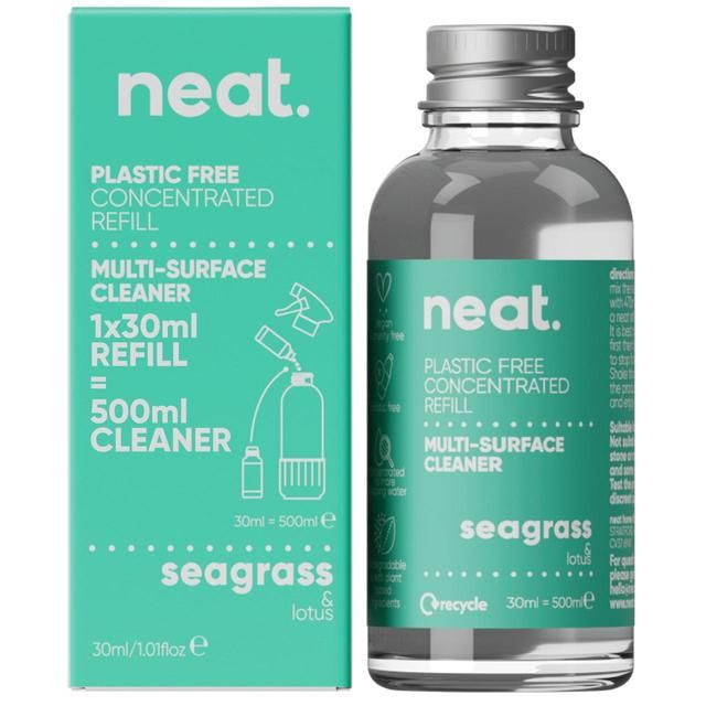Neat Multi Surface Concentrated Refill Seagrass   30ml