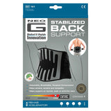 Neo G RX Stabilized Back Brace - Large