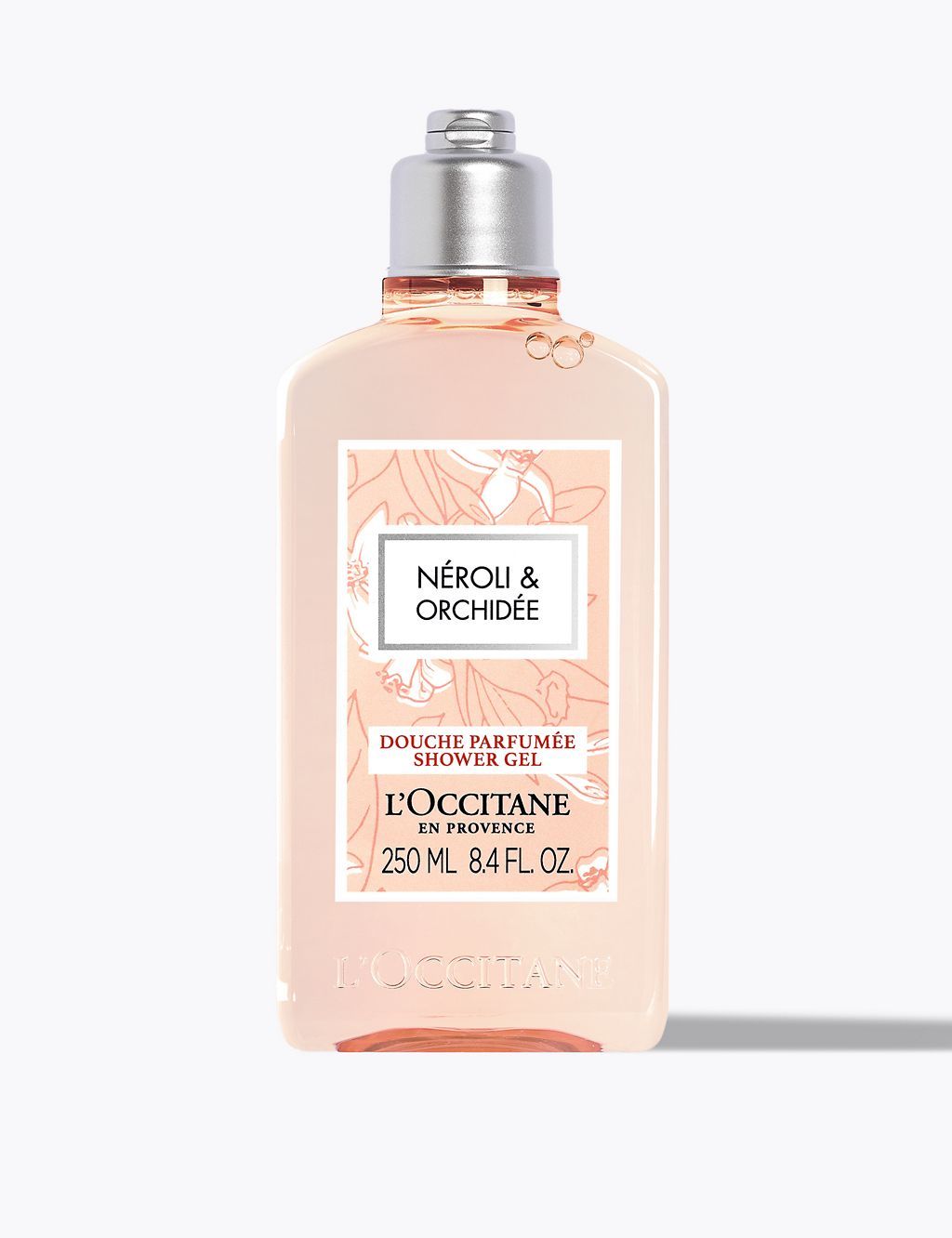 Neroli &amp;amp; Orchid Shower Gel 250ml