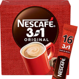 Nescaf&amp;eacute; 3in1 Original 16 x 16g (256g)