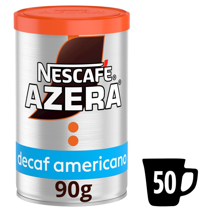 Nescaf&amp;eacute; Azera Decaff Americano 90g