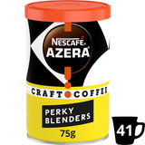 Nescaf&amp;eacute; Azera Perky Blenders Craft Instant Coffee 75g