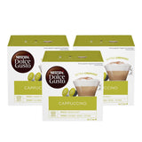 Nescaf&amp;eacute; Dolce Gusto Cappuccino Coffee Pods, 24 Servings