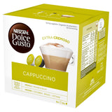 Nescaf&amp;eacute; Dolce Gusto Cappuccino Coffee Pods, 24 Servings