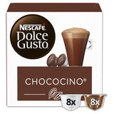 Nescaf&amp;eacute; Dolce Gusto Chococino x16 Pods, 8 Drinks