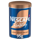 Nescaf&amp;eacute; Gold Blend Roastery Collection Light Roast Decaf Instant Coffee 95g