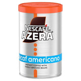 Nescafe Azera Americano Decaf Instant Coffee   90g