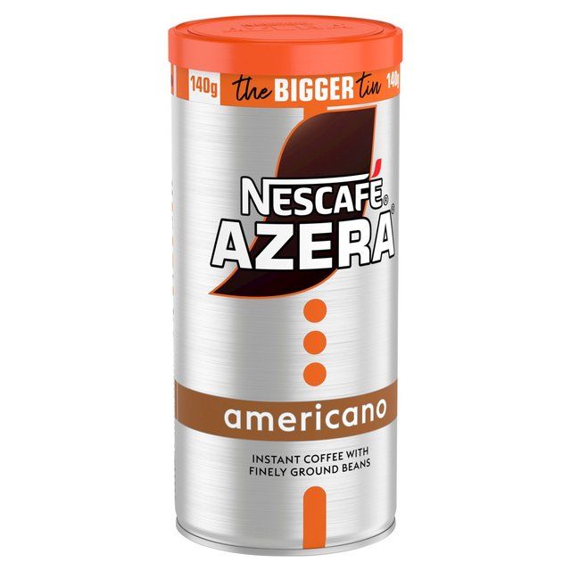 Nescafe Azera Americano Instant Coffee   140g