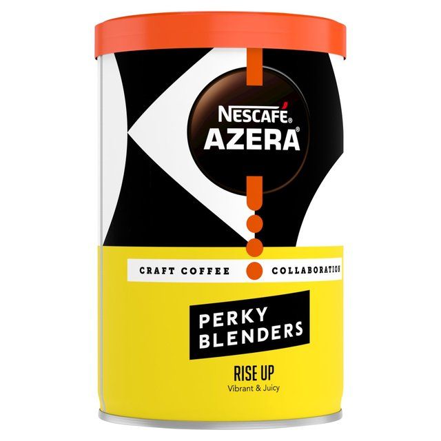 Nescafe Azera Perky Blenders Craft Instant Coffee   75g