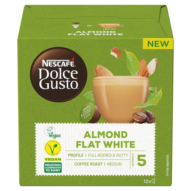 Nescafe Dolce Gusto Almond   12 per pack