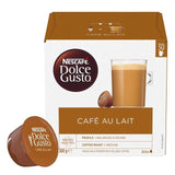 Nescafe Dolce Gusto Cafe Au Lait Capsules   30 per pack