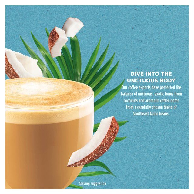 Nescafe Dolce Gusto Coconut   12 per pack