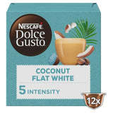 Nescafe Dolce Gusto Coconut   12 per pack