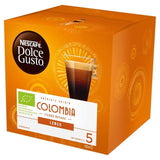 Nescafe Dolce Gusto Colombia Sierra Nevada Lungo Coffee Pods   12 per pack