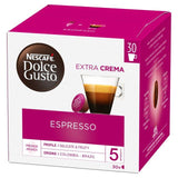 Nescafe Dolce Gusto Espresso 30 capsules   30 per pack