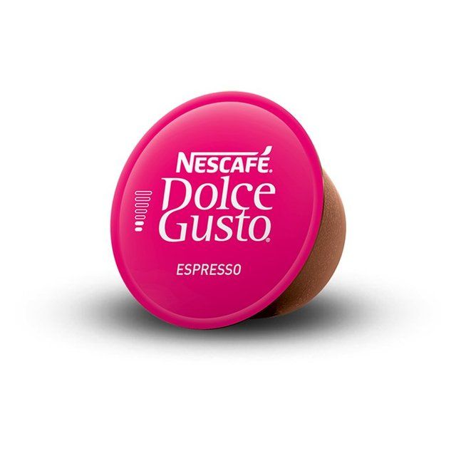 Nescafe Dolce Gusto Espresso 30 capsules   30 per pack