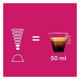 Nescafe Dolce Gusto Espresso Decaf Blue   16 per pack
