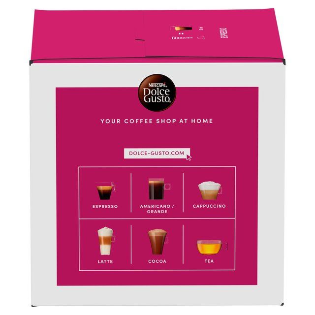 Nescafe Dolce Gusto Espresso Pods   16 per pack