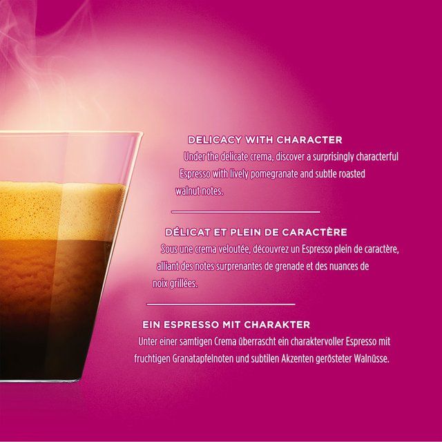 Nescafe Dolce Gusto Espresso Pods   16 per pack
