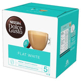 Nescafe Dolce Gusto Flat White   30 per pack