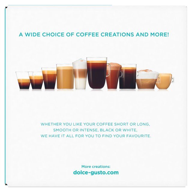 Nescafe Dolce Gusto Flat White   30 per pack