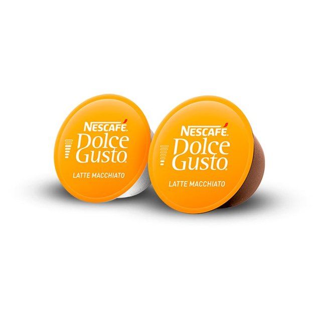Nescafe Dolce Gusto Latte Macchiato   30 per pack