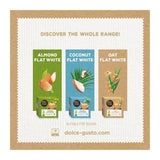 Nescafe Dolce Gusto Oat   12 per pack