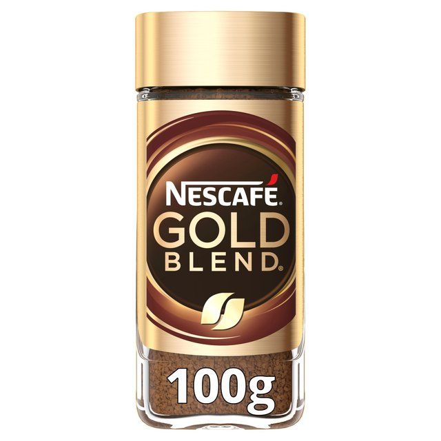 Nescafe Gold Blend Instant Coffee   100g