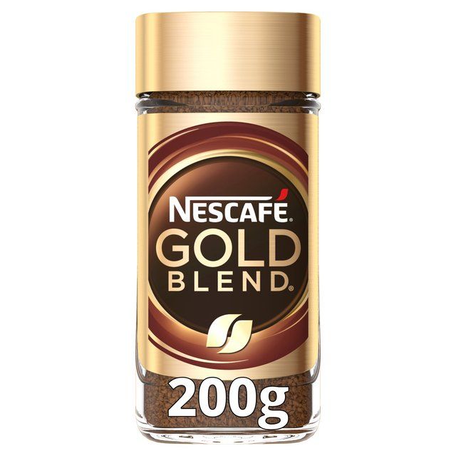 Nescafe Gold Blend Instant Coffee   200g